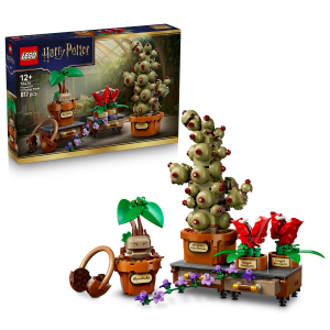 LEGO® Harry Potter™ 76474 biljke iz sata travarstva u Hogwartsu