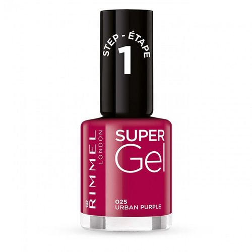 Rimmel Super gel 025 lak za nokte  12ml slika 1