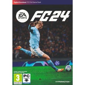 Igrica za PS EA Sports FC 24 CIAB PC