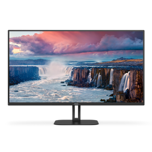 Monitor AOC Q32V5CE/BK 32"/VA/2560x1440/75Hz/4ms GtG/HDMI,DP,USB/freesync/zvučnici/crna