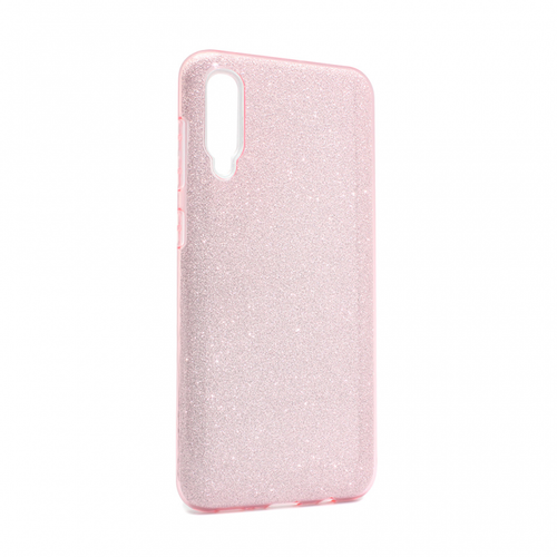 Torbica Crystal Dust za Samsung A307F/A505F/A507F Galaxy A30s/A50/A50s roze slika 1