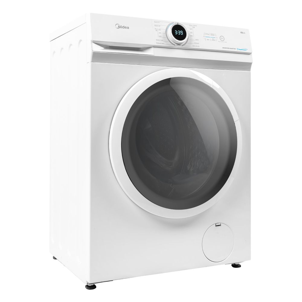 Midea Mašina za veš MF100W80BA/W-HR, 1400 rpm, 8 kg slika 4