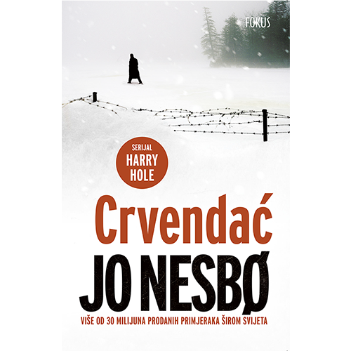 Crvendać, Jo Nesbø slika 1