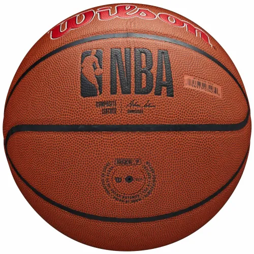 Wilson Team Alliance Houston Rockets Košarkaška Lopta WTB3100XBHOU slika 6