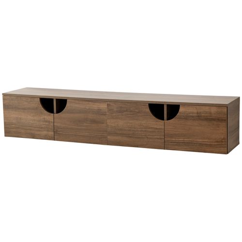 Grotte - Walnut Walnut TV Stand slika 4