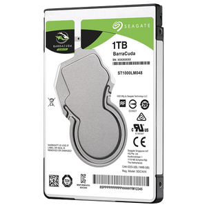 Hard disk 2.5 SATA III 1TB 128MB Seagate Barracuda ST1000LM048