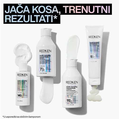 Redken Acidic Bonding Concentrate krema 150ml slika 4