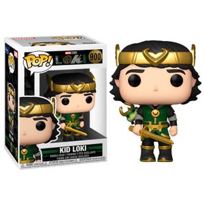 Funko POP figura Marvel Loki - Kid Loki