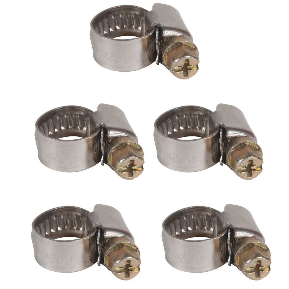 Set Obujmica Za Crijevo 8-12 Mm 5/1 slika 1