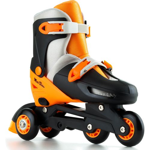 Molto dječje role 3inLine Orange slika 4