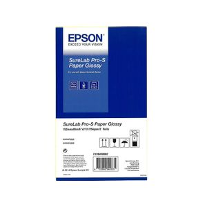 Rola Epson surelab pro-s paper glossy 6"x65m C13S450062BP