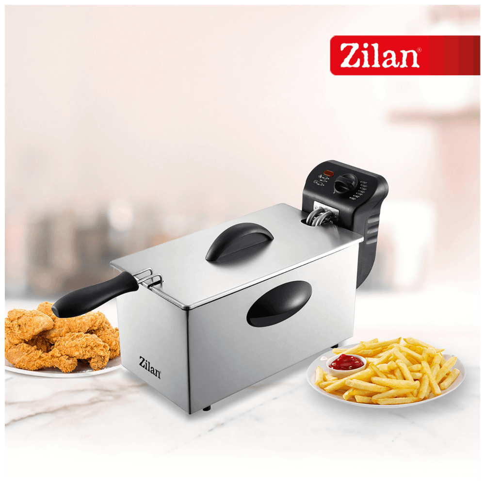 Zilan Friteza, 2180 W, zapremina 3 lit. - ZLN1819 slika 6