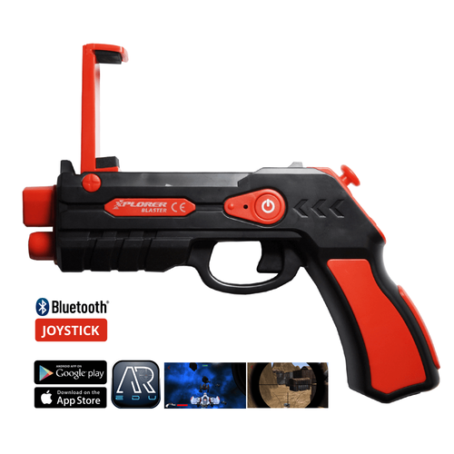 AR konzola Xplorer Blaster Red slika 10