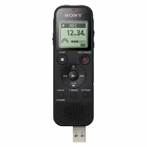 Digitalni diktafon Sony ICD-PX470 slika 3