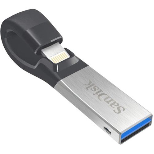 SanDisk USB 64GB iXpand Flash Drive GO za iPhone/iPad slika 1