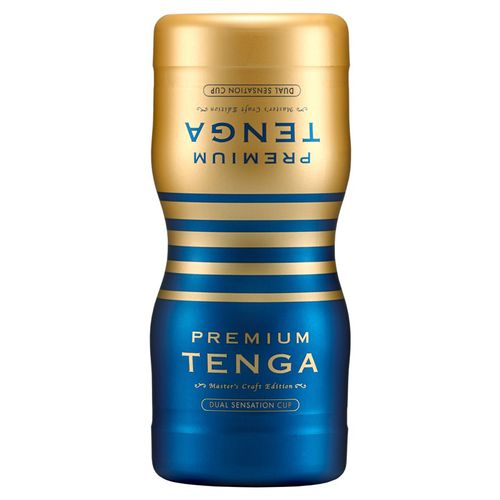 Tenga Premium Dual Sensation Cup Masturbator slika 1