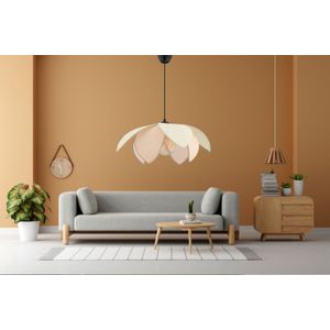 Luster Peony Bone Hazeran – boje: breskva krema