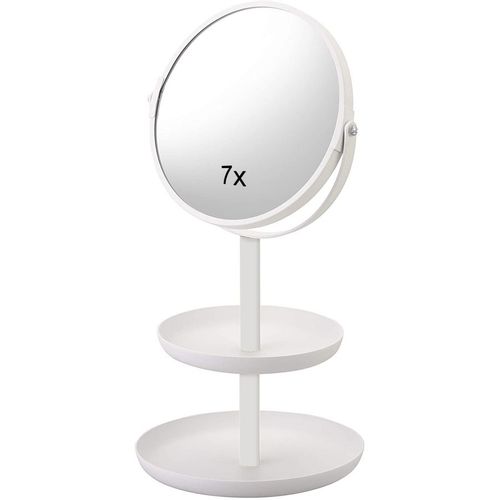 Viter Ogledalo stono mat belo x7 slika 1