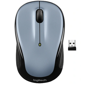 Logitech Wireless M325s Miš Lightsilver 910-006813