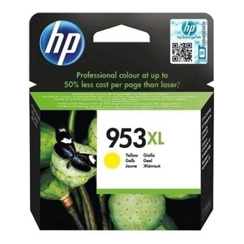 Tinta Hp F6U18AE, HP953XL, yellow slika 2