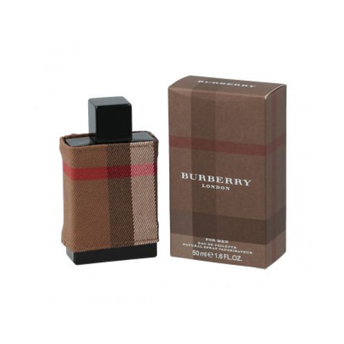 Burberry London for Men Eau De Toilette 50 ml (man) slika 2