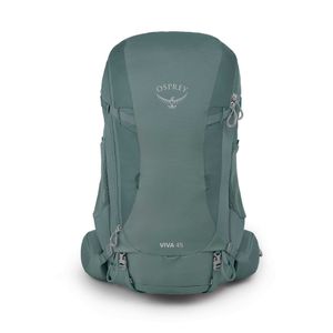 Ženski ranac Viva 45 Backpack - ZELENA