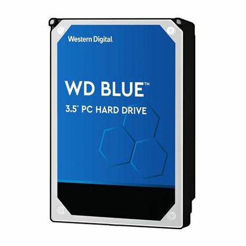 Western Digital hard Disk Blue™ 2TB WD20EZBX 3,5" slika 1