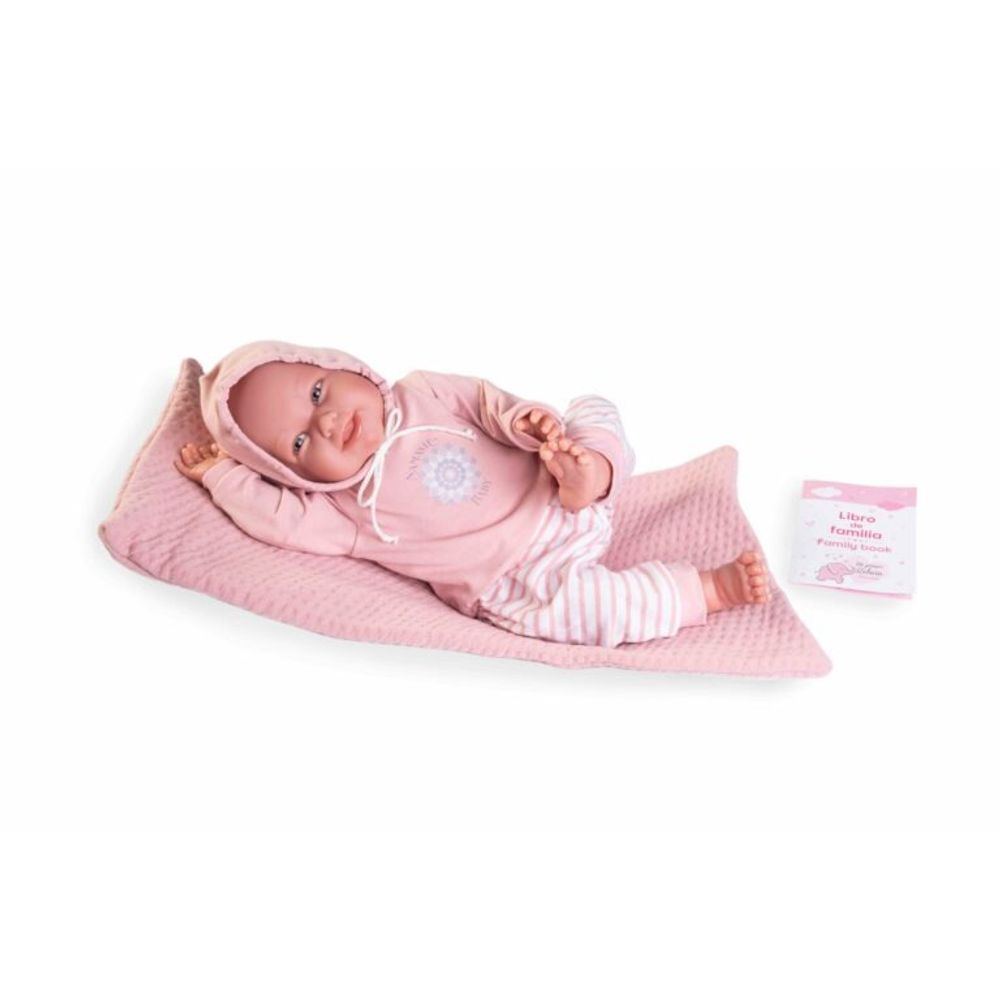 Antonio Juan Lutka My Little Reborn Martina 52cm slika 3