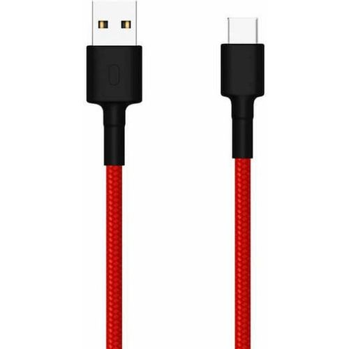 Xiaomi Mi Braided USB Type-C cable 100cm, crvena slika 1