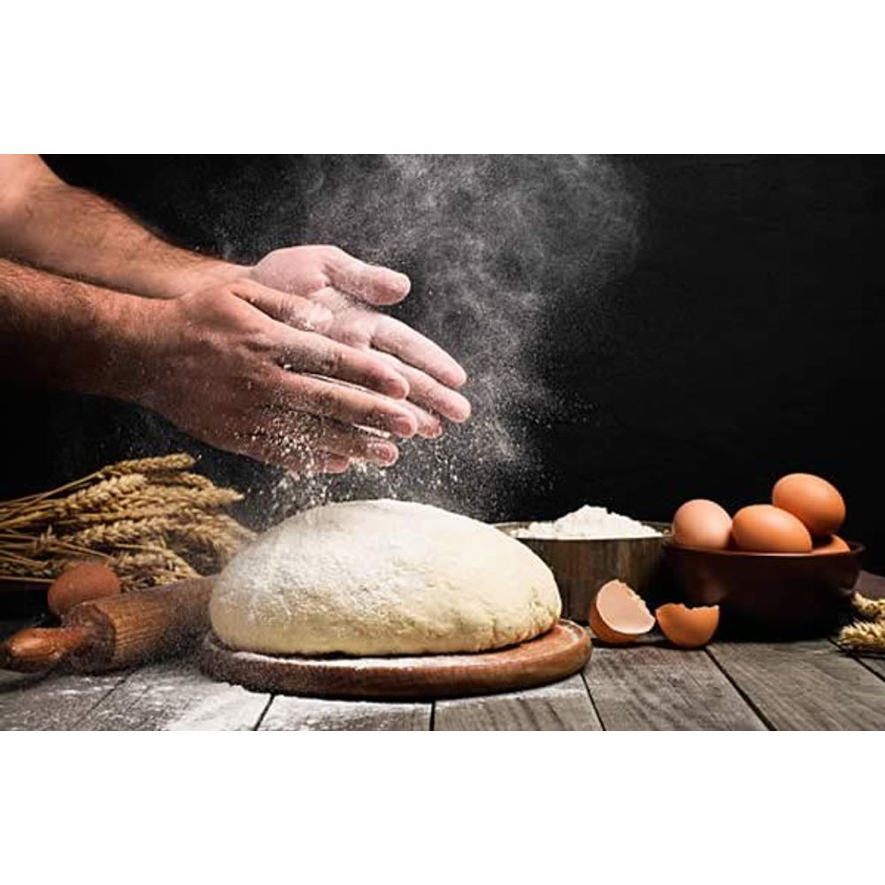 CookX Mat-Neljepljiva silikonska podloga za tijesto slika 44