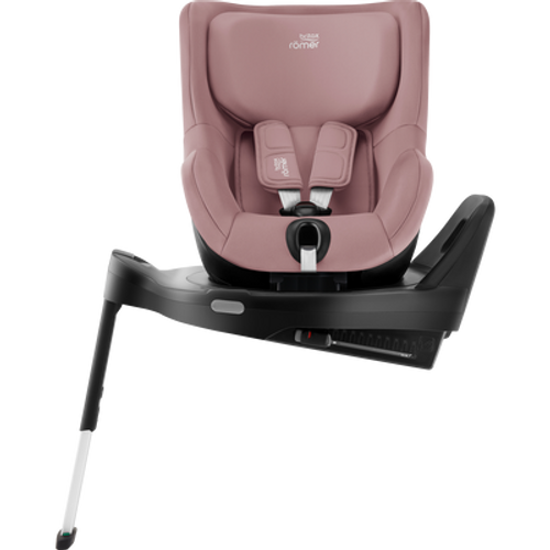 Britax Romer autosjedalica Dualfix Pro M i-Size, Grupa 0+, 1 (0-18 kg) - Dusty Rose slika 3