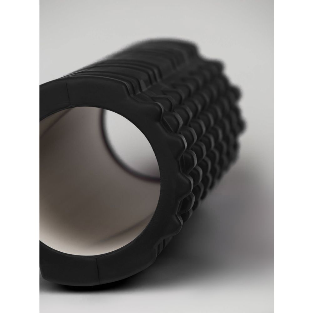 Orion Pjenasti Valjak za vježbanje Foam Roller 45cm, Crni slika 2