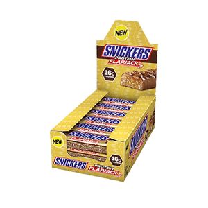 Mars Protein Snickers Protein Flapjack (18x65g) Original