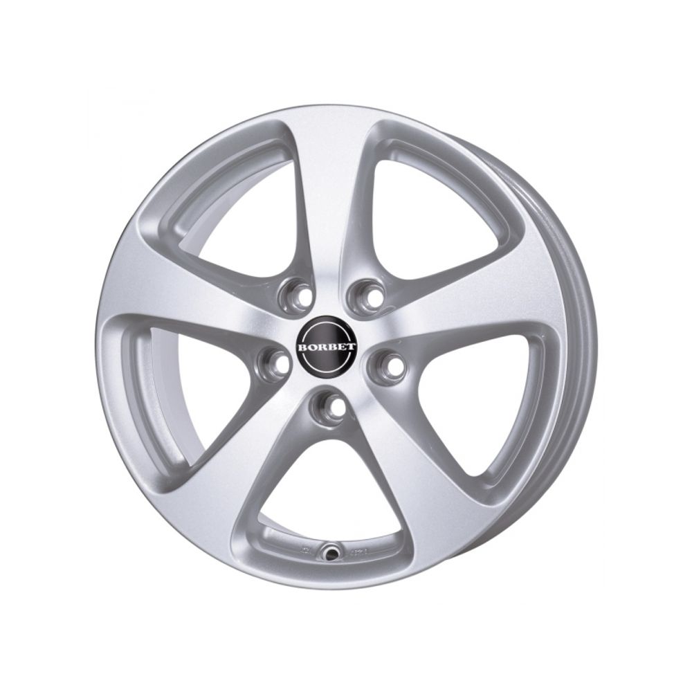 Borbet Aluminijumska felga CC 7×16 5×112 ET40 BPM slika 1