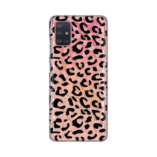 Torbica Silikonska Print Skin za Samsung A515F Galaxy A51 Animal slika 1