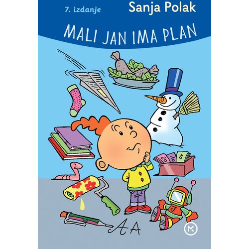 MALI JAN IMA PLAN slika 1