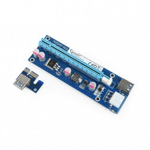 Gembird PCI Riser Mining Extender USB 3,0 PCIEX-03 slika 2