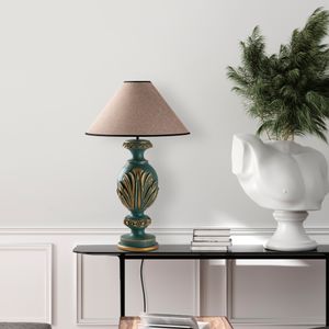 ELEGANZE-5314 GreenLight Smeđa Stolna Lampa