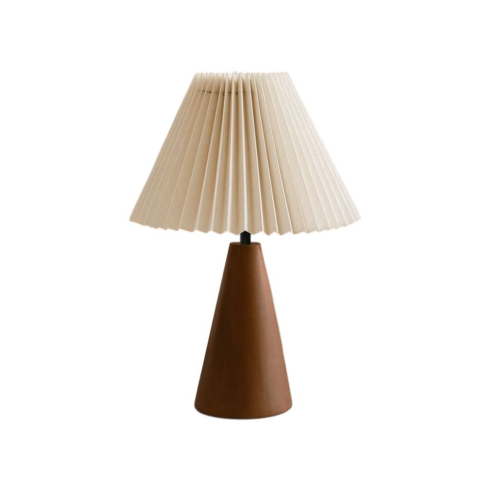 Stolna Lampa 242091 u Bojama: Krem i Orah slika 2