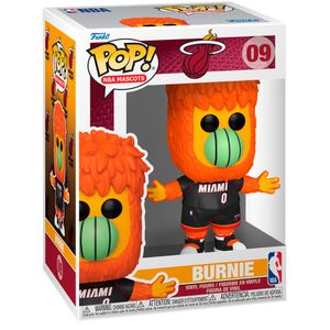 Funko POP figura NBA Miami Burnie