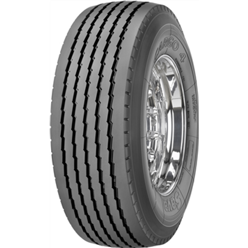 Sava 215/75R17.5 CARGO 4 135/133J Teretna Prikolica slika 1