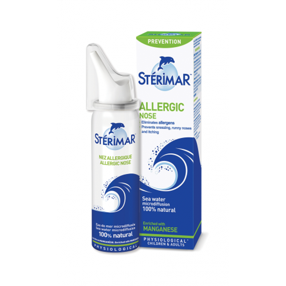 Sterimar Mn Sprej za nos 50 ml slika 1