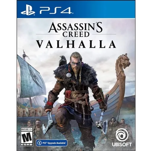 Assassins Creed Valhalla /PS4 slika 1