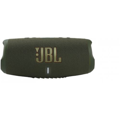 JBL CHARGE 5 GREEN prenosni bluetooth zvučnik slika 2