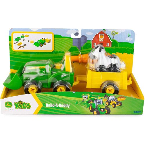 Tomy John Deere Vozilo slika 2