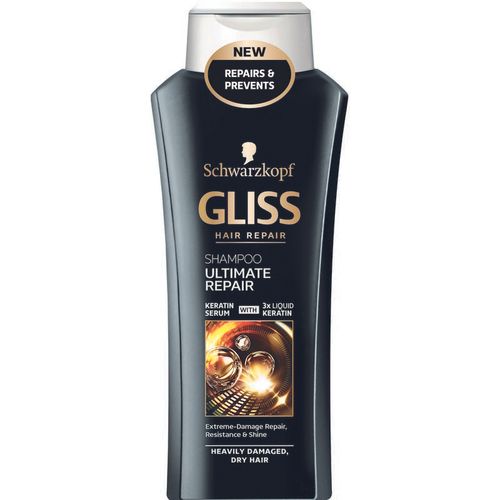 Gliss Šampon 400 ml Ultimate  Repair slika 1