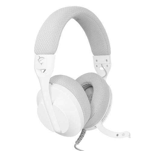 White Shark HEADSET GH-2440 PARROT Bijelo/Sive slika 2