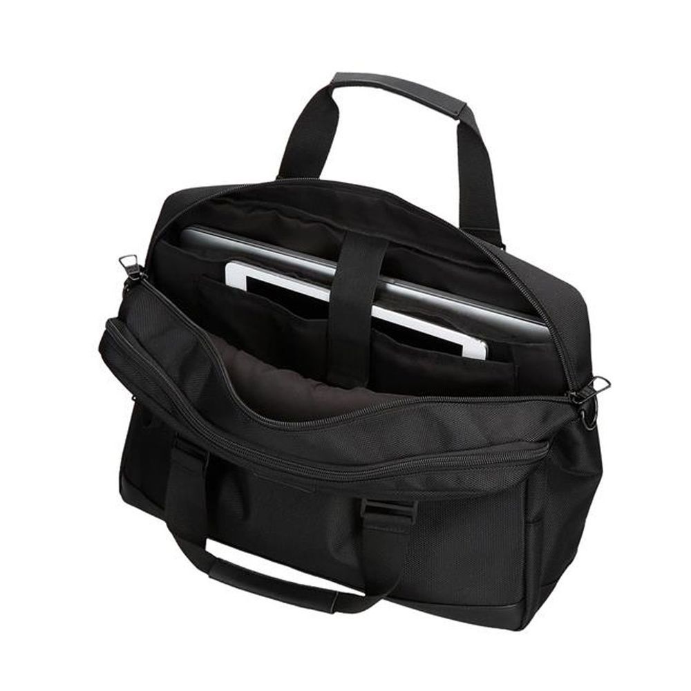 Pepe Jeans Torba za laptop 15.6" Blackmore 7056642 muška crna slika 4