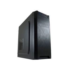 LC POWER 7040B-ON Midi-Tower Kućište  ATX/Micro-ATX/Mini-ITX/bez napajanja/crna