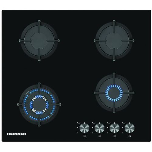 Heinner ugradbena plinska ploča HBH-S584WI-GBK slika 1